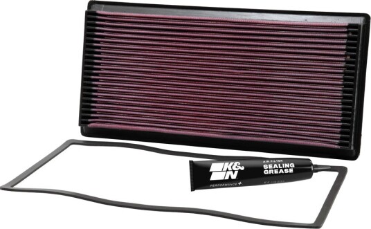 Luftfilter K&N Filters 33-2062-1 Luftfilter K&N Filters 33-2062-1