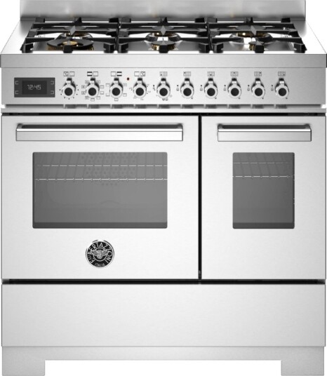 Bertazzoni Professional Series PRO96L2EXT2 gasskomfyr