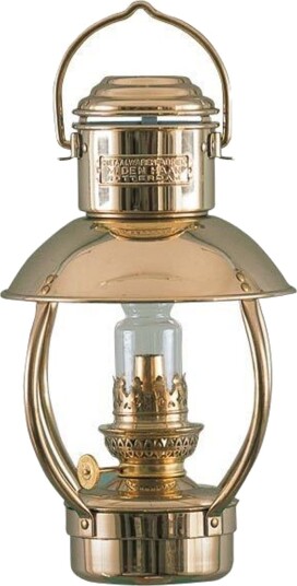 DHR Trawlerlampe Junior Elektrisk E14 Sokkel