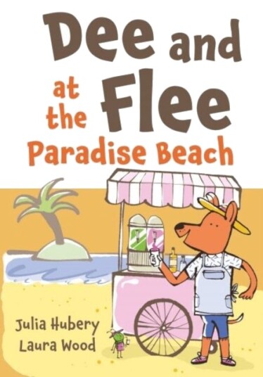 Dee and Flee at Paradise Beach Dee and Flee at Paradise Beach