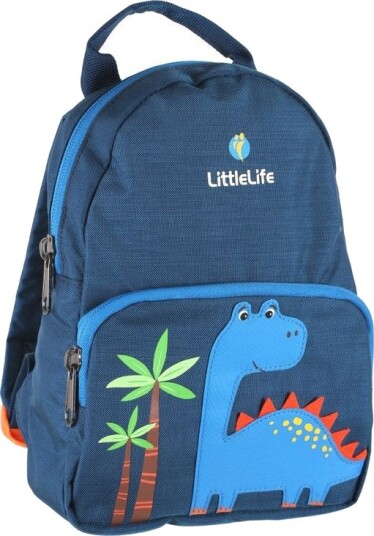 LittleLife Barnehagesekk 2L - Dinosaur LittleLife Barnehagesekk 2L - Dinosaur