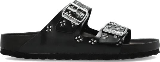 Birkenstock Dame Sko Svart 39 EU,