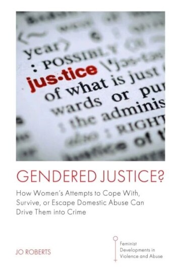 Gendered Justice? Av Jo (University Of South Wales Uk) Roberts