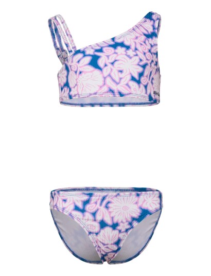Rip Curl Sunshine Squad Bikini  Girl   Blue   12