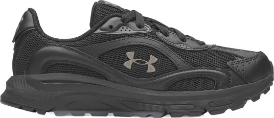 Under Armour Ua Gs Tech Runner Black 38.5