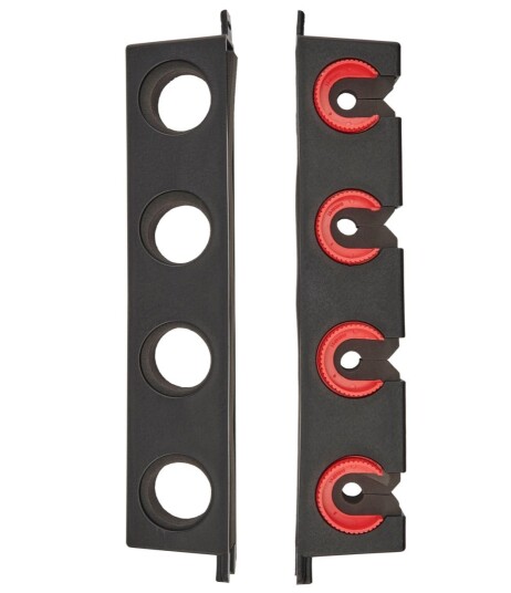 Berkley Brmtl Ber Twist Lock Utilitly 4 Rod Rack