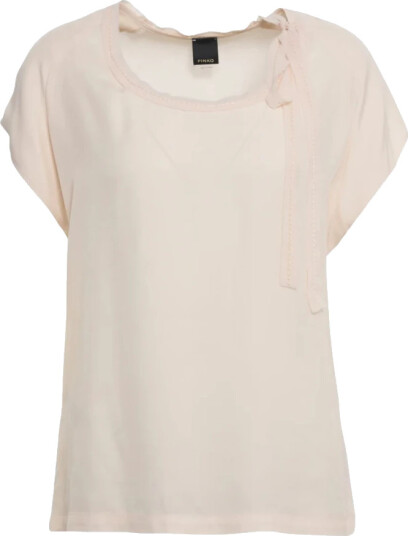 Pinko Dame Bluser & Skjorter Rosa M,