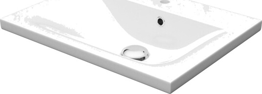 Linn Bad Heine Møbel Hvit 60cm