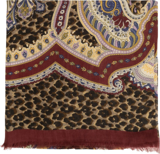 Etro Dame Accessories Flerfarget ONE SIZE, Etro Dame Accessories Flerfarget ONE SIZE,