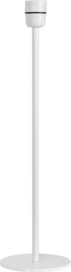 PR Home Base lampefot Matt hvit 45 cm Hvit