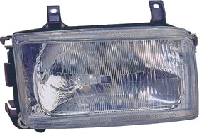 VAN WEZEL 5874942 Frontlykter