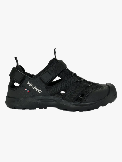 Viking Adventure Sandal 2V Sort 32 Viking Adventure Sandal 2V Sort 32