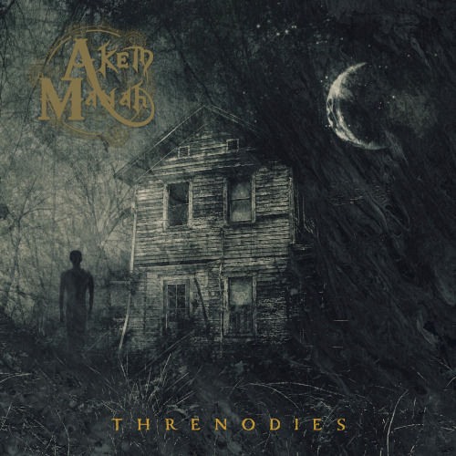 Akem Manah Threnodies CD