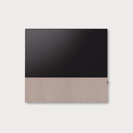 Canvas 55" Milled Ochre Fabric Canvas 55" Milled Ochre Fabric
