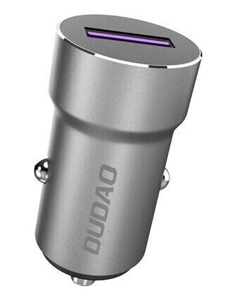 Dudao Billader 5A 22.5 W QC 3.0- Grå