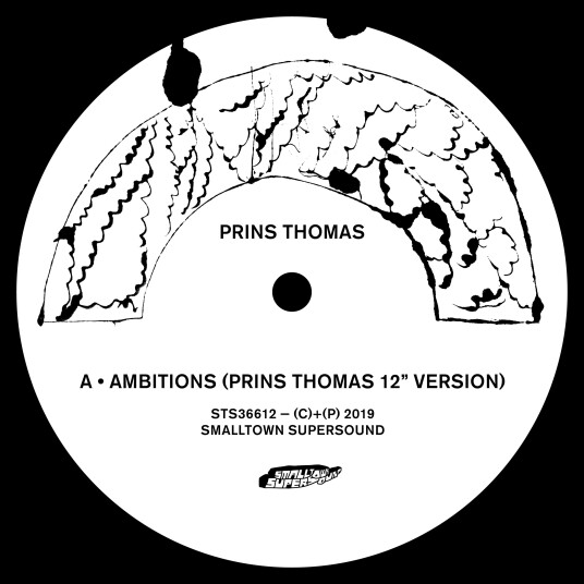 Prins Thomas Ambitions Remixes I LP/Vinyl