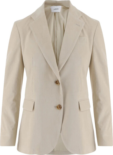 Lardini Dame Jakker Beige XL,