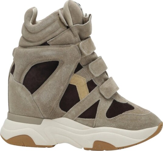 Isabel Marant Dame Sko Brun 36 EU,