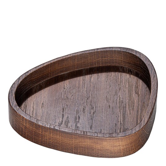 Lind DNA  Wood Box Curve S Røykt Eik