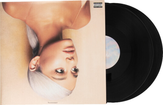 Ariana Grande Sweetener LP/Vinyl Ariana Grande Sweetener LP/Vinyl