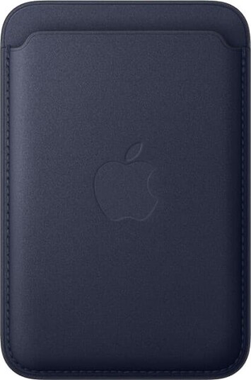 Apple iPhone Finewoven lommebok med MagSafe Navy, 2026