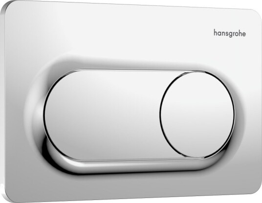 Hansgrohe Trykknapp iFrame Original S Krom