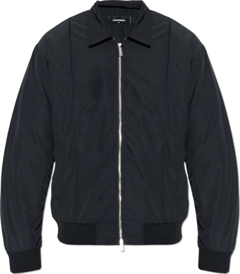 Dsquared2 Herre Jakker Svart 3XL,