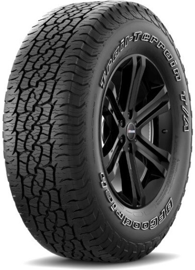 BF Goodrich Trail-Terrain T/A 265/75R16 116T BF Goodrich Trail-Terrain T/A 265/75R16 116T