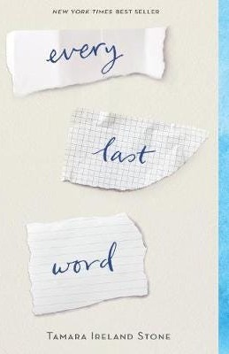 Every Last Word Av Tamara Ireland Stone