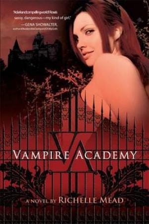 Vampire Academy Av Richelle Mead