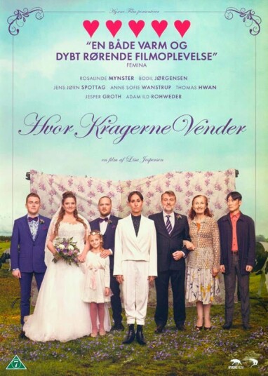 Hvor Kragerne Vender (2021) DVD