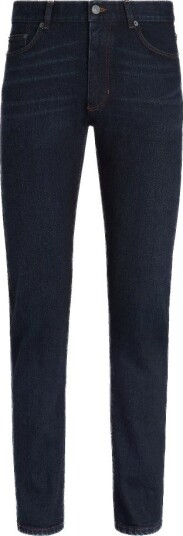 Zegna Herre Jeans Blå W32,