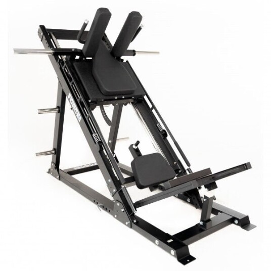 Force USA Monster Ultimate V2 Leg Press Hackenschmidt Combo Force USA Monster Ultimate V2 Leg Press Hackenschmidt Combo