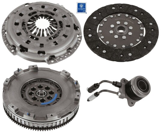 Clutchsett SACHS 2290 601 206