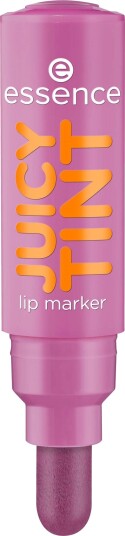 essence Juicy Tint Lip Marker 06 Blueberry Bite