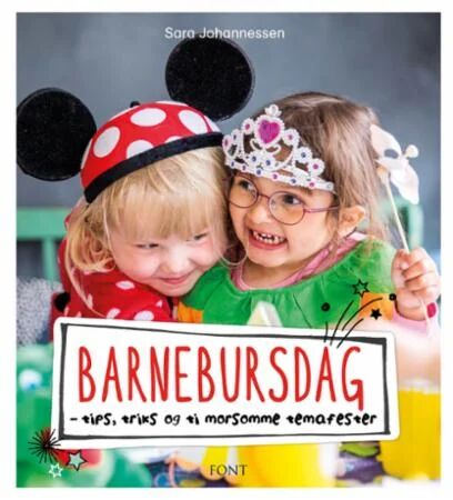 Barnebursdag Av Sara Johannessen Barnebursdag Av Sara Johannessen