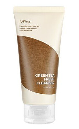 Isntree Green Tea Cleanser 120 ml
