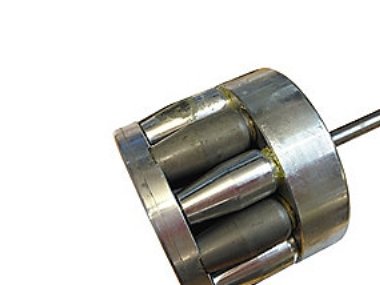 Henning Sørensen Masc Rørudvider 100mm Zink/kobber
