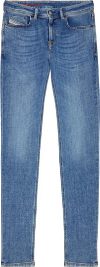 Diesel Herre Jeans Blå W32,