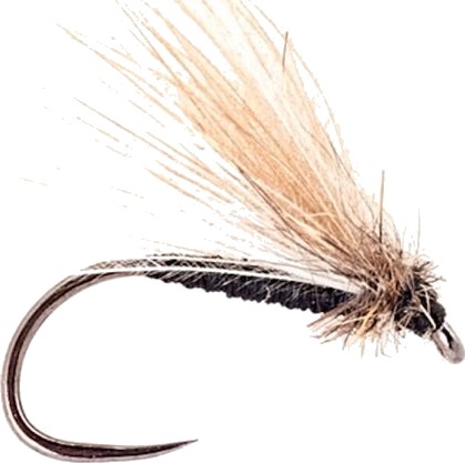 Umpqua Flies F-Hare Black Umpqua Flies F-Hare Black