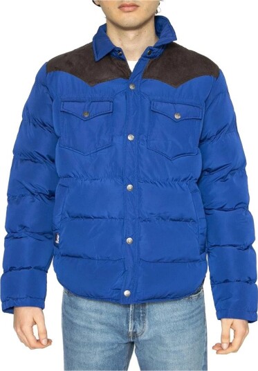 Penfield Herre Jakker Blå L,