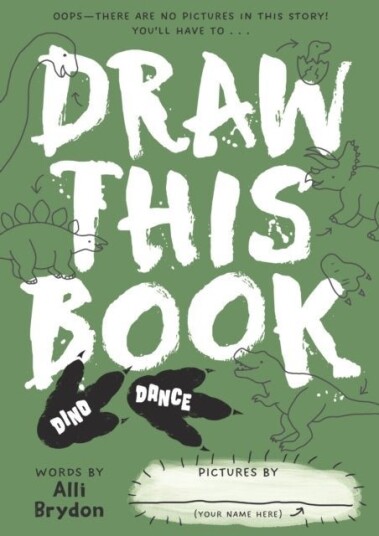 Dino Dance Draw This Book Dino Dance Draw This Book