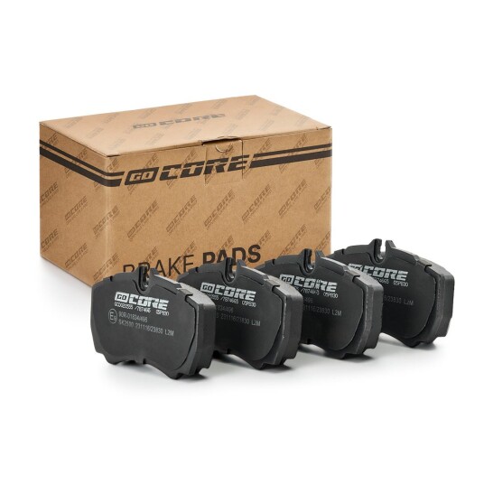 Bremseklosser goCORE GCD020555