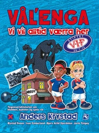 Vål'Enga Av Anders Krystad