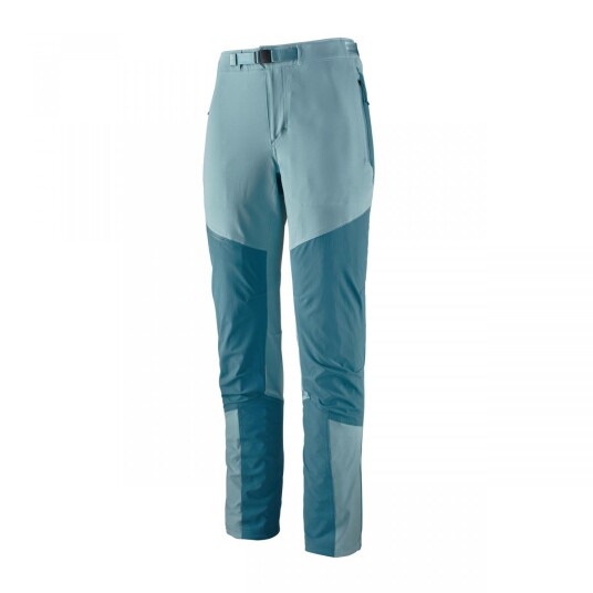 Patagonia W´S Altvia Alpine Pants Dame Upbl Upwell Blue 10 Patagonia W´S Altvia Alpine Pants Dame Upbl Upwell Blue 10