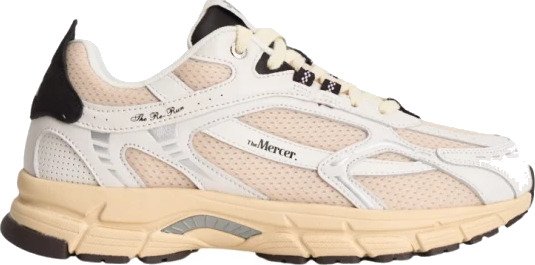 Mercer Amsterdam, Herre, Sko, Flerfarget, 38 EU,