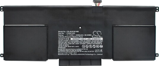 Batteri til Asus UX301LA-DE002H etc