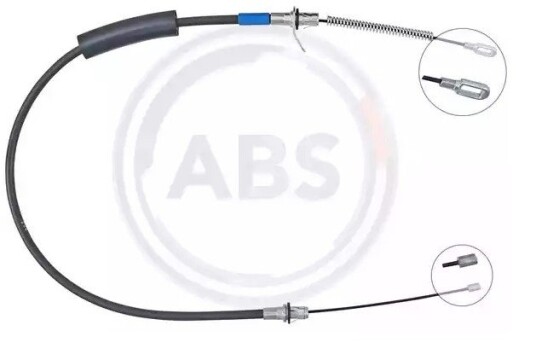 Bremsewire A.B.S. K14050 Bremsewire A.B.S. K14050