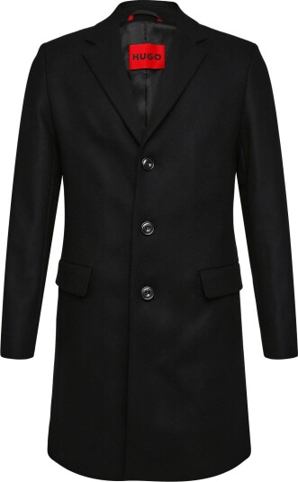 HUGO Migor2641 BLACK 44