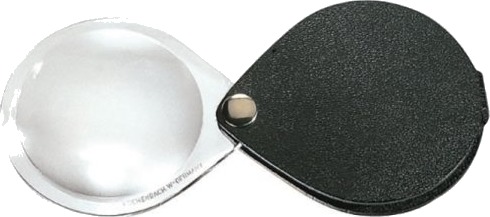 Eschenbach 1740 530 Sort Translucent